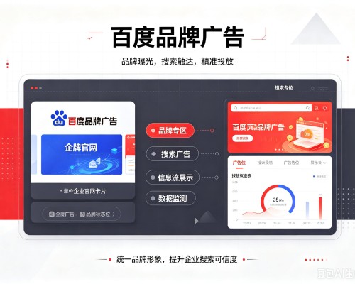 汉源百度品牌广告