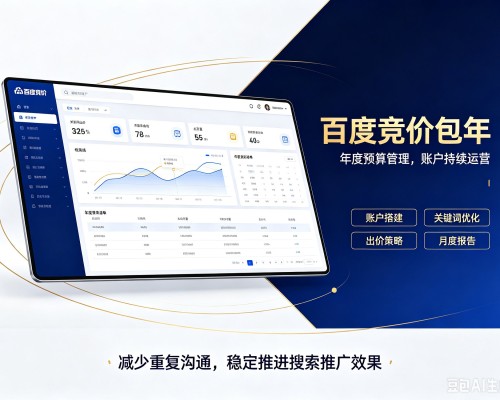 汉源百度竞价包年